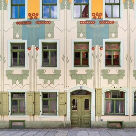 Modernes Studio Im Herzen Pirnas Eksteriør billede